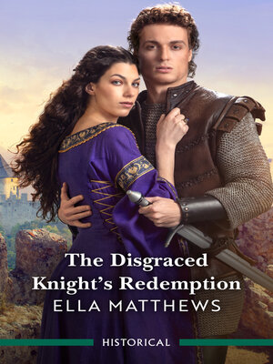 cover image of The Disgraced Knight's Redemption